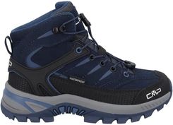 Zdjęcie Buty Trekkingowe Dla Dzieci Rigel 2.0 Mid Skóra Wodoodporne - Buk