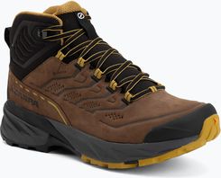 Zdjęcie Scarpa Buty Trekkingowe Męskie Rush 2 Pro Mid Gtx Brown/Sulphur - Tłuszcz