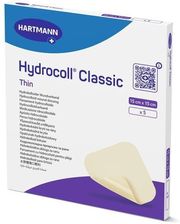 Zdjęcie Winner Medical Opatrunek Hydrocoll Classic Thin Hydrokoloidowy 15X15Cm 5Szt. - Modliborzyce
