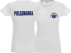 Zdjęcie T-shirt biały - Lidzbark Warmiński