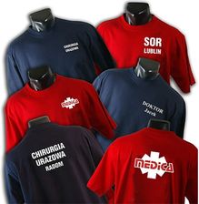 Zdjęcie T-shirt z nadrukiem - Lidzbark Warmiński