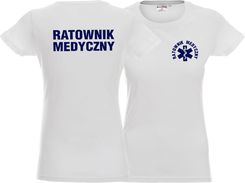 Zdjęcie Biały T-shirt - Lidzbark Warmiński