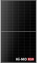 Zdjęcie Longi Panel Fotowoltaiczny Longi 535W Hi-Mo X10 N-Type Mono Black Frame - Kalety