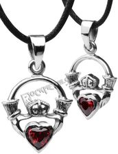 Zdjęcie Pozostali Producenci Wisior Claddagh, Srebro 925 - Barczewo