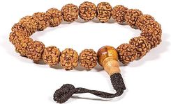 Zdjęcie Phoenix Import Bransoletka Mala Rudraksha 21 Koralików - Barczewo