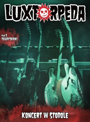 Luxtorpeda - Koncert w Stodole (DVD)