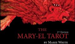 Zdjęcie The Mary-El Tarot 2Nd Edition - Wyrzysk