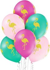 Zdjęcie Aliga Balony Flamingi 30Cm 6szt. - Sułkowice
