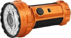 Zdjęcie Olight Latarka Akumulatorowa Edc Marauder 3 Cool White Orange 25000 Lm - Kłecko