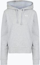 Zdjęcie Under Armour Bluza Damska Sport Terry Hoodie Mod Gray Light Heather/White - Józefów