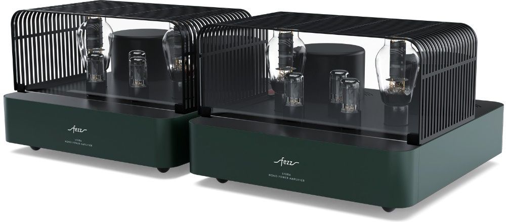 Wzmacmiacz audio Fezz Lybra Mono Power Amplifier EVO Premium (Evergreen ...