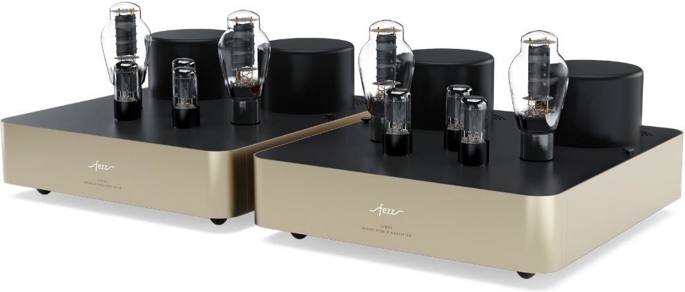 Wzmacmiacz audio Fezz Lybra Mono Power Amplifier EVO (Sunlight ...