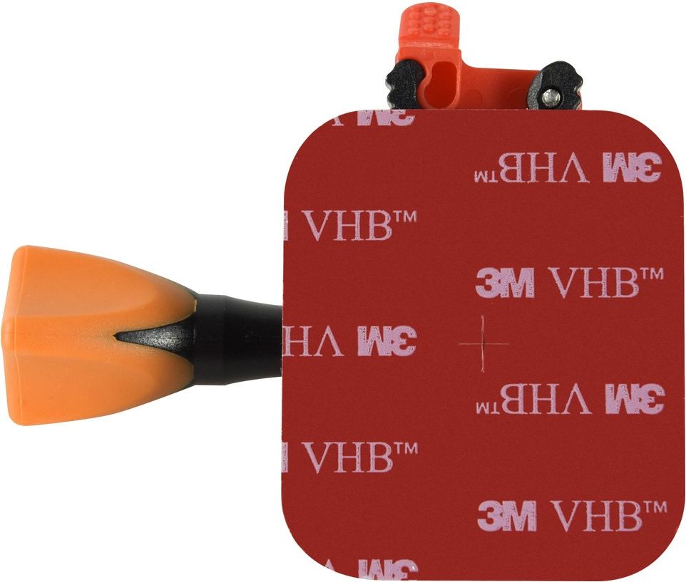Rollei Uchwyt Do Kamery Akcji Gopro Klejony Do Kasku (48805) - Opinie i ...