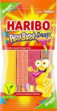 Zdjęcie Haribo Pasta Basta Sauer Żelki 160G - Bisztynek