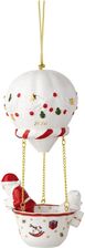 Zdjęcie Villeroy & Boch – Christmas Classics 2026 Ozdoba w kształcie balonu - Skała