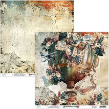 Zdjęcie Mintay Papers Papier Traveller 02 30X30 - Barczewo