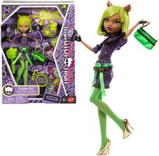 Zdjęcie Mattel Monster High Skullector Dawn Of The Dance Clawdeen Wolf JKM45 - Rawicz