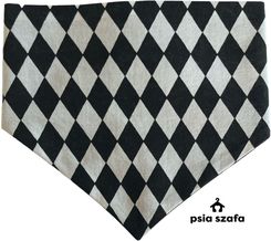 Zdjęcie Dwustronna Bandana Dla Psa Zapinana Nap - Biskupiec