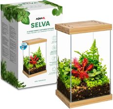 Zdjęcie Aquael Selva Paludarium Mini Terrarium - Biskupiec