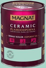 Zdjęcie Magnat Ceramic Farba Ceramiczna Szmaragdowa Toń 5l - Jeziorany