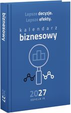 Zdjęcie KALENDARZ BIZNESOWY 2027 - Bartoszyce