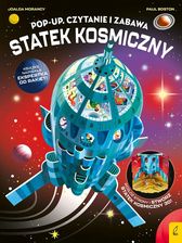 Zdjęcie Statek Kosmiczny. Pop-Up. Czytanie I Zabawa - Wysoka