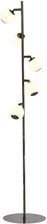 Zdjęcie Lampa podłogowa nowoczesna AVIANO LIGHTING czarny chrom 151,5 cm - Białystok
