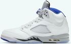 Nike Air Jordan 5 Retro DD0587140 biało-lodowoniebieskie