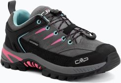 Zdjęcie Cmp Buty Trekkingowe Dla Dzieci Rigel 2.0 Low Wp Skóra Wodoodporne - Witkowo