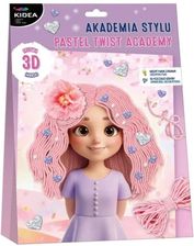 Zdjęcie Derform Akademia Stylu Pastelowy Twist Kidea - Wilamowice
