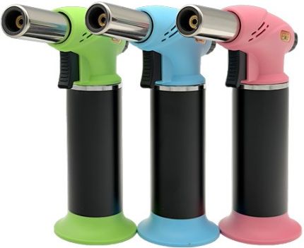Elico Palnik Gazowy Rk-3113 Table Torch Metalowy (311301) - Opinie i ...