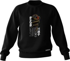 Zdjęcie 4Stance.Pl Czarna Bluza Snake Coilover - Barczewo