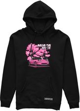 Zdjęcie 4Stance.Pl Czarna Bluza Z Kapturem Mazda Miata Sakura - Barczewo