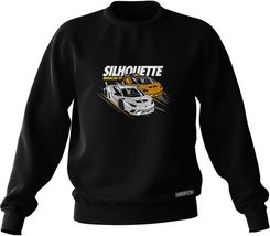 Zdjęcie 4Stance.Pl Czarna Bluza Lamborghini Silhouette Huracan Gt - Barczewo