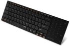 Klawiatura HAMA E9080 Touchpad Rapoo 2.4G Czarny