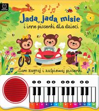 Zdjęcie Jadą, jadą misie i inne piosenki dla dzieci - Będzin