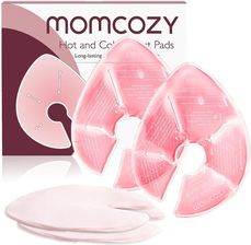 Zdjęcie Momcozy Kompres Żelowy Bf008 Na Piersi 2Szt. - Bartoszyce