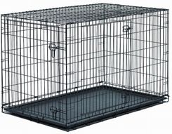 Zdjęcie Midwest Klatka Cornerstone Cs42 Dd 107X71X76 CS42DD - Kórnik