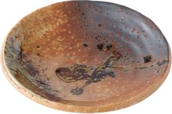 Made in Japan talerz do sushi Wabi Sabi 13,5 cm ceramiczny