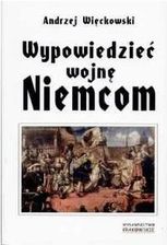 Zdjęcie Produkt z Outletu: Wypowiedzieć Wojnę Niemcom - Kock