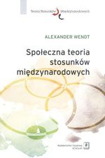 Zdjęcie Społeczna teoria stosunków międzynarodowych - Brzeziny
