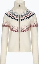 Zdjęcie Sweter damski WOOLCANO SWT1092 merino beżowy - Legionowo