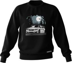 Zdjęcie Bluza Inny producent czarna M4 F82 - Dobre Miasto