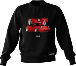 Zdjęcie Bluza Inny producent czarna - Dobre Miasto
