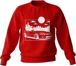 Zdjęcie Bluza Inny producent czerwona Civic VI - Dobre Miasto