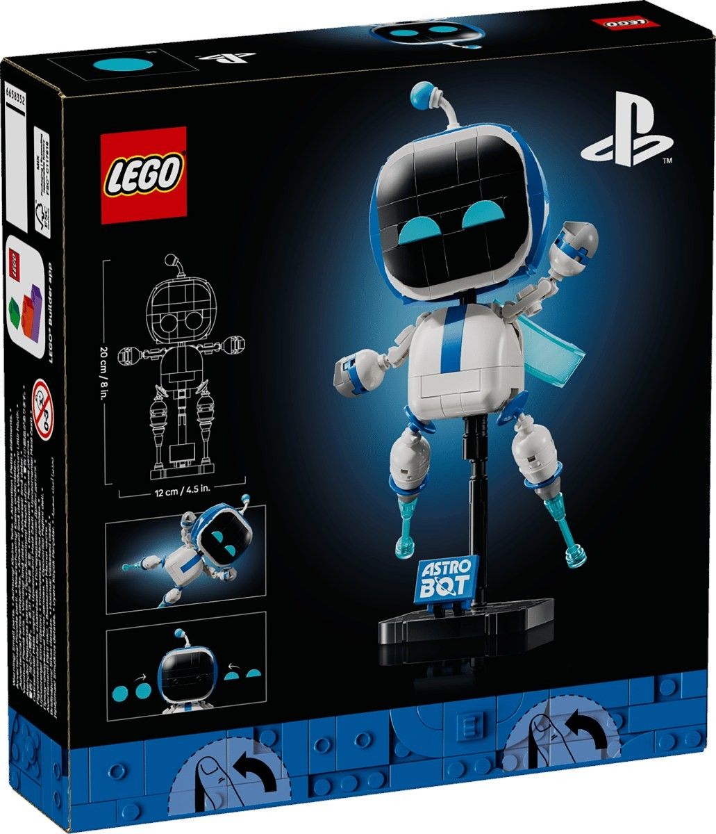 LEGO 40899 Astro Bot - Ceny i opinie - Ceneo.pl