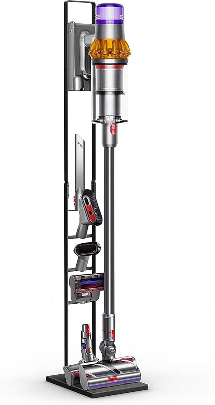Uchwyt Podłogowy Na Odkurzacz Dyson V6 V7 V8 V10 V11 V15 GEN5 Premium ...