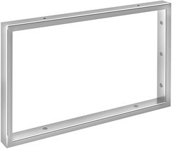 Zdjęcie Wspornik do półek Sapho 30909UNIW stal chrom 490x330x40 mm - Józefów