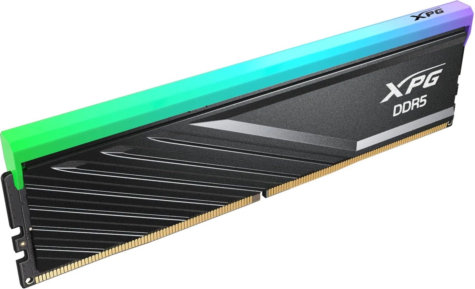 Ram Blade Pamięć RAM Adata XPG Lancer Blade RGB DDR5 64 GB 6000 MHz CL28 ...