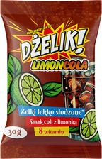 Zdjęcie Starpharma Żelki Lekko Słodzone O Smaku Coli Z Limonką - Barcin
